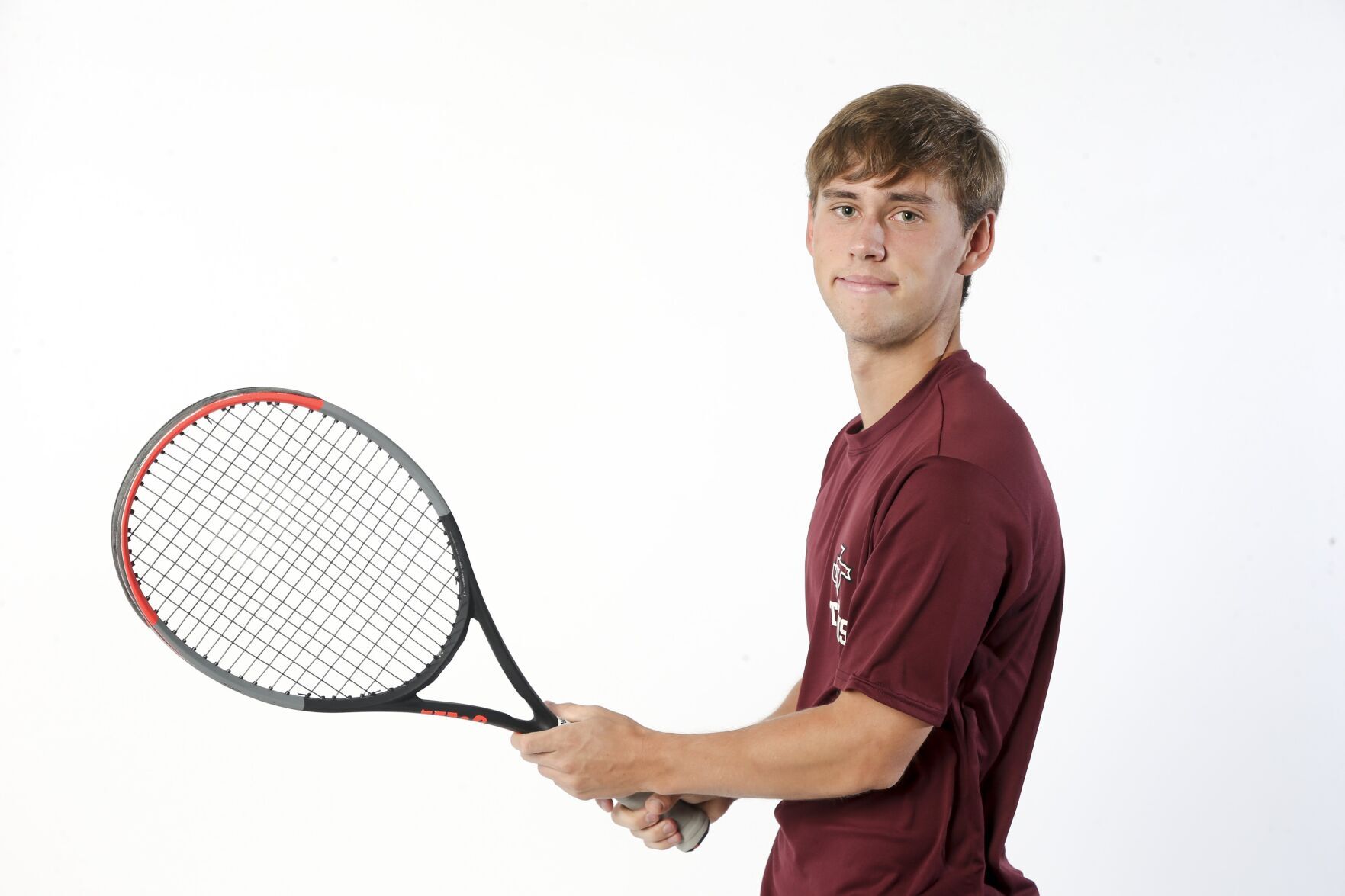 Tennis (boys): Brett Keeling
